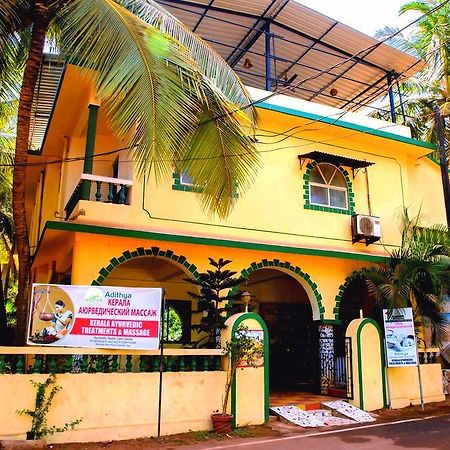 Monte Villa Guest House Candolim Eksteriør billede